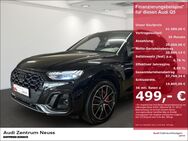 Audi Q5, 50 TFSI e quattro S line, Jahr 2023 - Neuss