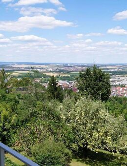 Moderne, komplett möbliert, 2-Zimmer-Wohnung am Gerlinger Stadtrand - frisch renoviert! - Gerlingen