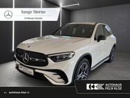 Mercedes GLC 200, AMG NightPak, Jahr 2023 - Korntal-Münchingen