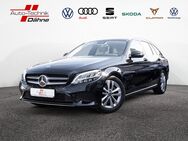 Mercedes C 220, d T Avantgarde, Jahr 2019 - Brandenburg (Havel)