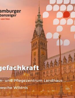 Pflegefachkraft (m/w/d) - Blomesche Wildnis