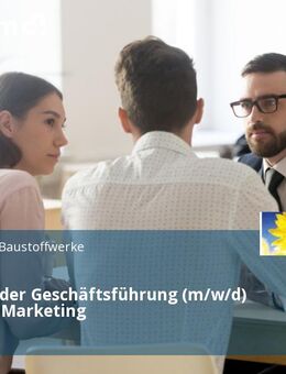 Assistenz der Geschäftsführung (m/w/d) Vertrieb / Marketing - Bendorf (Rheinland-Pfalz)