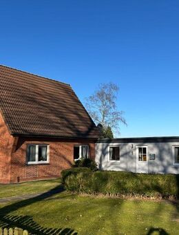 Die Ruhe genießen ! Einfamilienhaus mit Einliegerwohnung am Wodansberg - Windbergen
