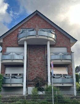 2 Zimmer-ETW in zentraler Lage von Rheine - Rheine