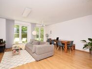AIGNER - Moderne 2-Zimmer-Terrassenwohnung mit Gartenanteil in Neuhausen - München