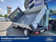 Ford Transit, Einzelkabine 3-Seiten Kipper L3 Trend Spurhalteass, Jahr 2023 - Weinheim