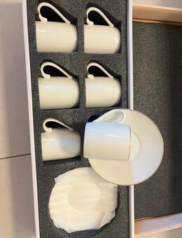 Karaca Espresso Tassen set - Castrop-Rauxel