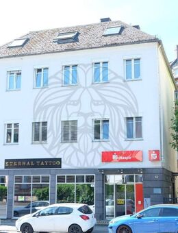 Wiesbaden! Voll vermietetes Wohn- und Geschäftshaus mit ca. 471 m² Wohn- und Gewerbefläche. - Wiesbaden