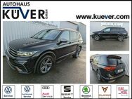 VW Tiguan, 2.0 TSI Allspace R-Line IQ 7S, Jahr 2024 - Hagen (Bremischen)