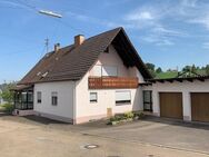 Einfamilienhaus mit großzügigem Platzangebot in Weisingen - Holzheim (Landkreis Dillingen (Donau))