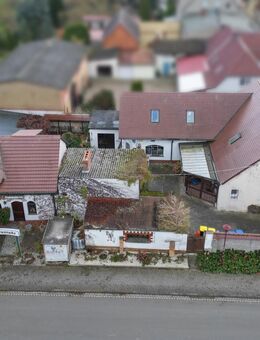 Großes Grundstück nebst vielseitigen Gebäudekomplexe - Gramzow