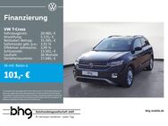 VW T-Cross, 1.0 TSI Life T-Cross OPF Life, Jahr 2023 - Freiburg (Breisgau)