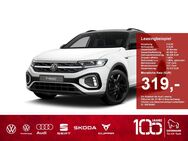 VW T-Roc, 1.5 TSI R-Line OPF 18ALU, Jahr 2022 - Straubing