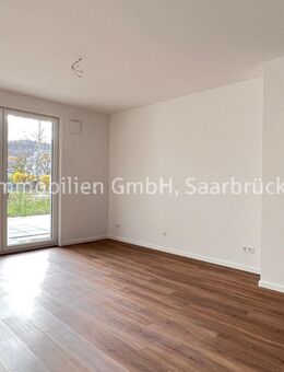 Fertigstellung erfolgt: NEUBAU-Eigentumswohnung - 51 m² Wohnfläche - in Mettlach direkt an der Saar - Mettlach