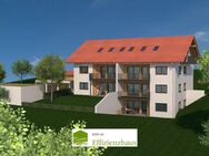 * Neubauprojekt in Drachselsried * Herrliche 3-Zimmer-ETW, OG, KfW40 mit Balkon und Garage - Drachselsried