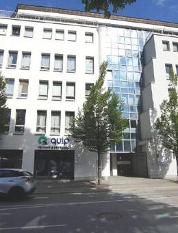 Schöne 2 Zimmer-ETW mit TG-Stellplatz im Zentrum - Straubing
