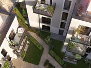 Sonnige 2-Zimmer-Wohnung mit Balkon in optimaler Süd-Ausrichtung - München