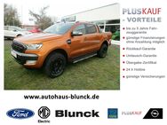 Ford Ranger, Wildtrack, Jahr 2019 - Ribnitz-Damgarten