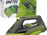 Imetec 9017 Eco Perfect Dampfbügeleisen Pro Ceramic 2400 W - Berlin Neukölln