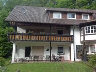 Wohnen am Waldrand - Großzügiges zuhause mit leerstehender Einliegerwohnung - Sasbachwalden
