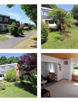 Geräumiges Reihenendhaus mit Terrasse, sonnigem Gartengrundstück & Garage - Dortmund