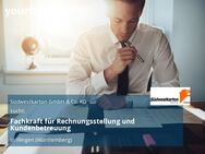 Fachkraft für Rechnungsstellung und Kundenbetreuung - Illingen (Baden-Württemberg)
