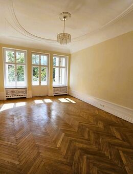 Elegante Altbau-Residenz mit klassischem Charme und modernem Komfort in Wilmersdorf - Berlin