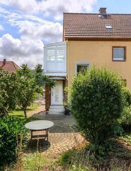 CHARMANTES EIN- ODER ZWEIFAMILIENHAUS! Mit großem Grundstück und vielfältigem Potenzial - Aarbergen