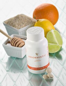 Forever Absorbent-C zum Aktionspreis 16,74 € - Vitamin C Präparat - Berlin