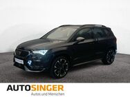 Cupra Ateca 2.0 TSI DSG 4D *AHK*LED*ACC*NAVI*DCC*360* - Marktoberdorf