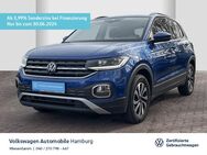 VW T-Cross, 1.5 TSI Active, Jahr 2022 - Hamburg