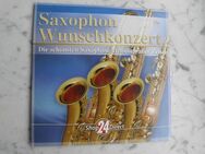 CD Saxophon Wunschkonzert Zwillinge Claudia & Carmen Shop24Direct 3,- - Flensburg