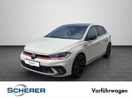 VW Polo, 2.0 l TSI Edition 25 IQ Drive BeatsAudio, Jahr 2024 - Ladenburg