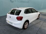 VW Polo, 1.0 Comfortline Audiosystem, Jahr 2020 - München