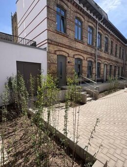 Weißensee: ERSTBEZUG im NEUBAU per 2025 : u.a. 1,5-Zi- EG- Wohnung mit TERRASSE - Berlin