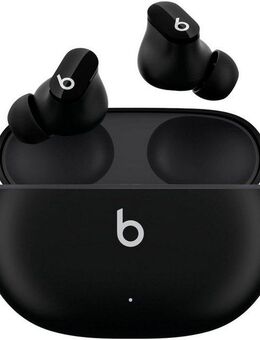 Beats by Dr. Dre Beats Studio Buds - Kabellose In-Ear-Kopfhörer (Active Noise Cancelling (ANC), Transparenzmodus, integrierte Steuerung für Anrufe und Musik, kompatibel mit Siri, Siri, Bluetooth, mit Geräuschunterdrückung)