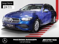 Mercedes C 220, d T Avantgarde, Jahr 2022 - Trittau