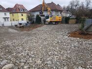 Baubeginn erfolgt: *S-Feuerbach - Freundliche 4 Zi.-Wohnung mit großem Garten* - Stuttgart