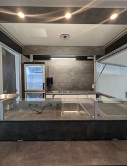 Multitrailer 2,50m SNACKBOX Imbiss - Sofort verfügbar - Neu - Steinheim