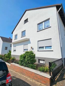 Mehrfamilienhaus in Polch, großes Grundstück und Garagen in ruhiger Lage - Polch