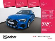 Audi A3, Sportback 35 TFSI S line, Jahr 2021 - Herrenberg