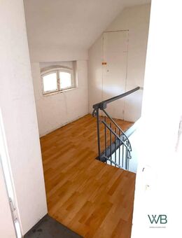2 Zimmer Maisonette-Wohnung Hötensleben Neubau mit Garten - Hötensleben