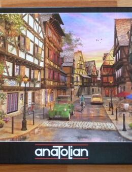 Puzzle 1000 Teile gebraucht - Bad Bodenteich