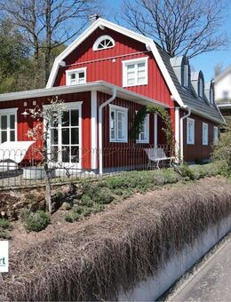 ATTRAKTIVES "SCHWEDENHAUS" IN TOP LAGE VON SAARBURG! - Saarburg