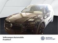 VW Touareg, 3.0 TDI R-Line IQ Light CR75NJ, Jahr 2021 - Frankfurt (Main)