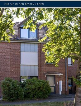 Kapitalanlageobjekt: modernisierte Erdgeschoss-Maisonettewohnung in ruhiger, beliebter Lage - Kaarst