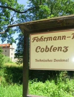 Fehrmann-Mühle Coblenz - ein nachhaltiges Projekt mit Individualität, Historie und Natur - Göda