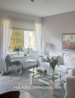Ruhige Balkon-Wohnung beim Schmelzteich in Bad Sachsa - Bad Sachsa