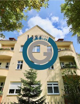 INVESTITION IN DIE ZUKUNFT - MIT BALKON & GEMEINSCHAFTSGARTEN - ZUR ZEIT VERMIETET - Berlin