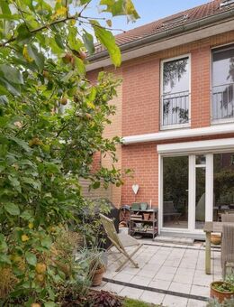 Ihr neues Zuhause in Wedel - Großzügiges Reihenhaus mit Energieklasse B - Wedel